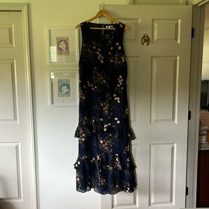 Reformation Magnus Dress Es in Mademoiselle Size 16